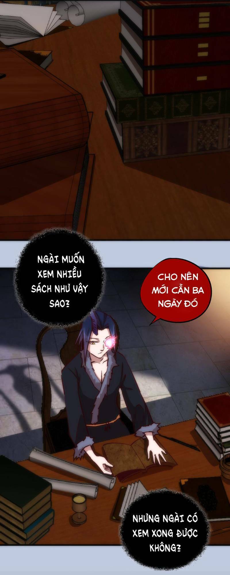 ta không phải đại ma vương chapter 7 52