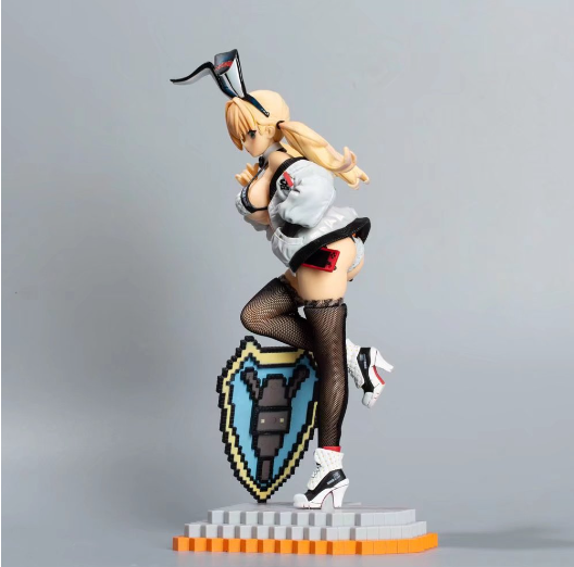 Mô hình anime cô gái thỏ Usada MiMi 30cm - Figure loại 1 sắc nét