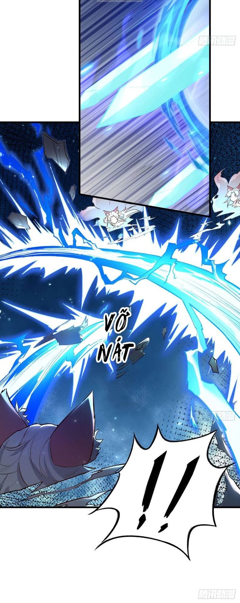 trường an tưởng tượng chapter 59 8