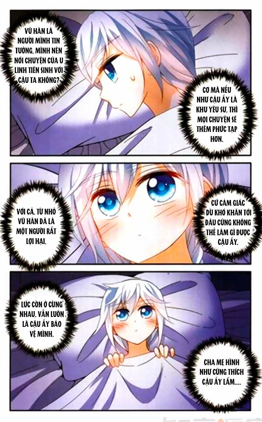 tô tịch kỳ quái chapter 76 7