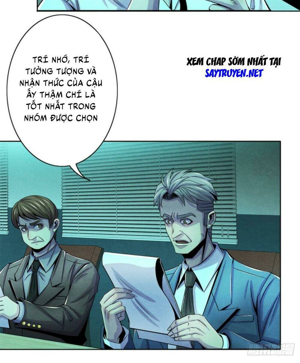 bác sĩ hỗn mang chapter 28 13