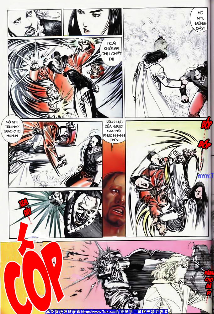 phong vân chapter 119 23