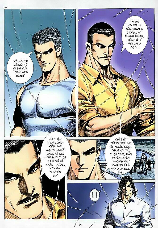 truyện ngắn ôn nhật lương hải dương chapter 12 23