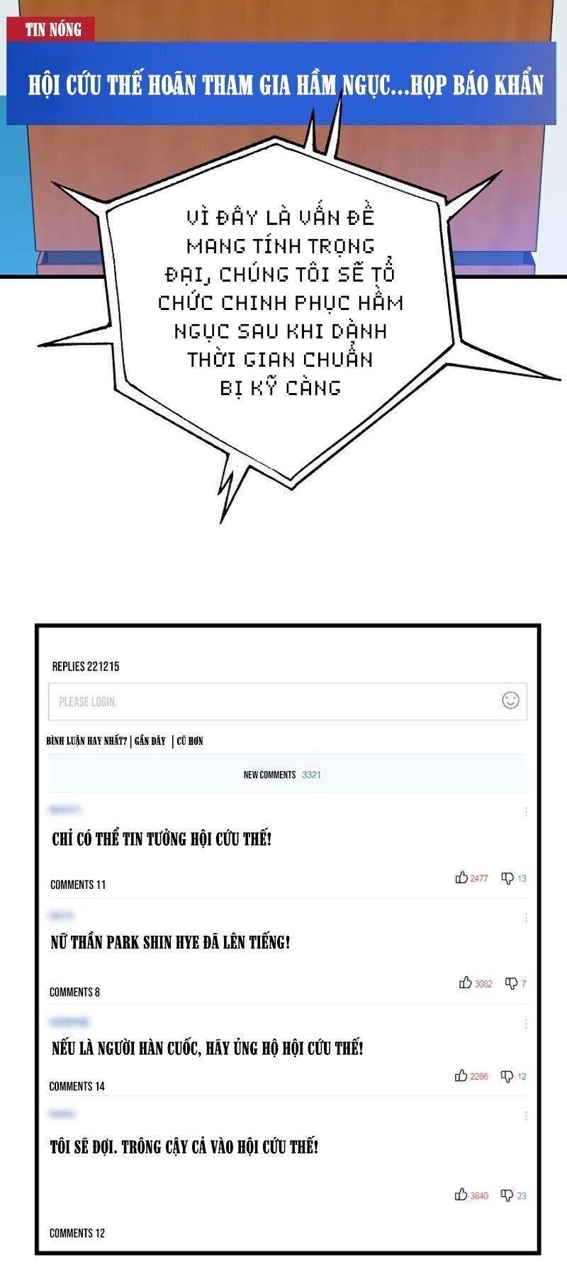 tiêu diệt đấng cứu thế chapter 26 9