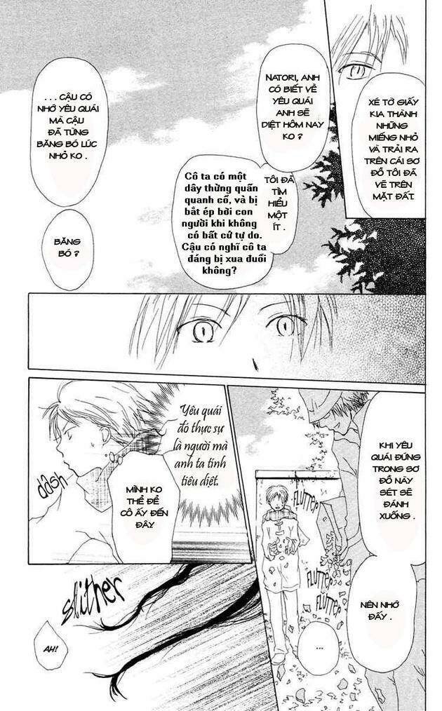 trả tên lại cho yêu quái chapter 7 39