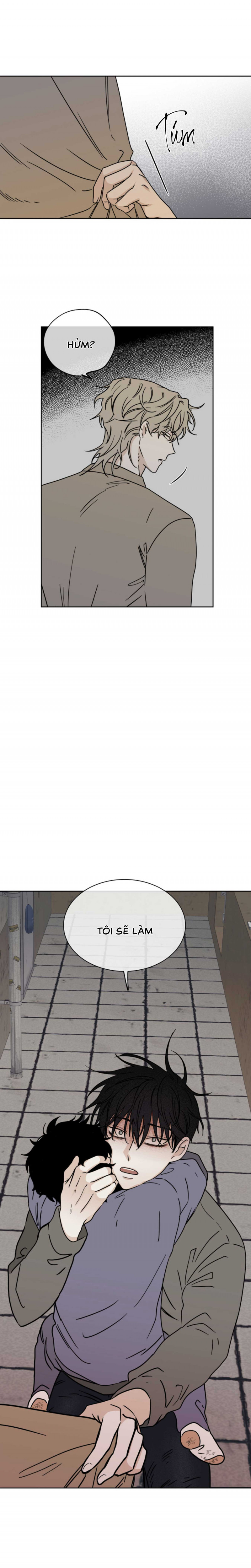 đêm bên bờ biển chapter 22 29