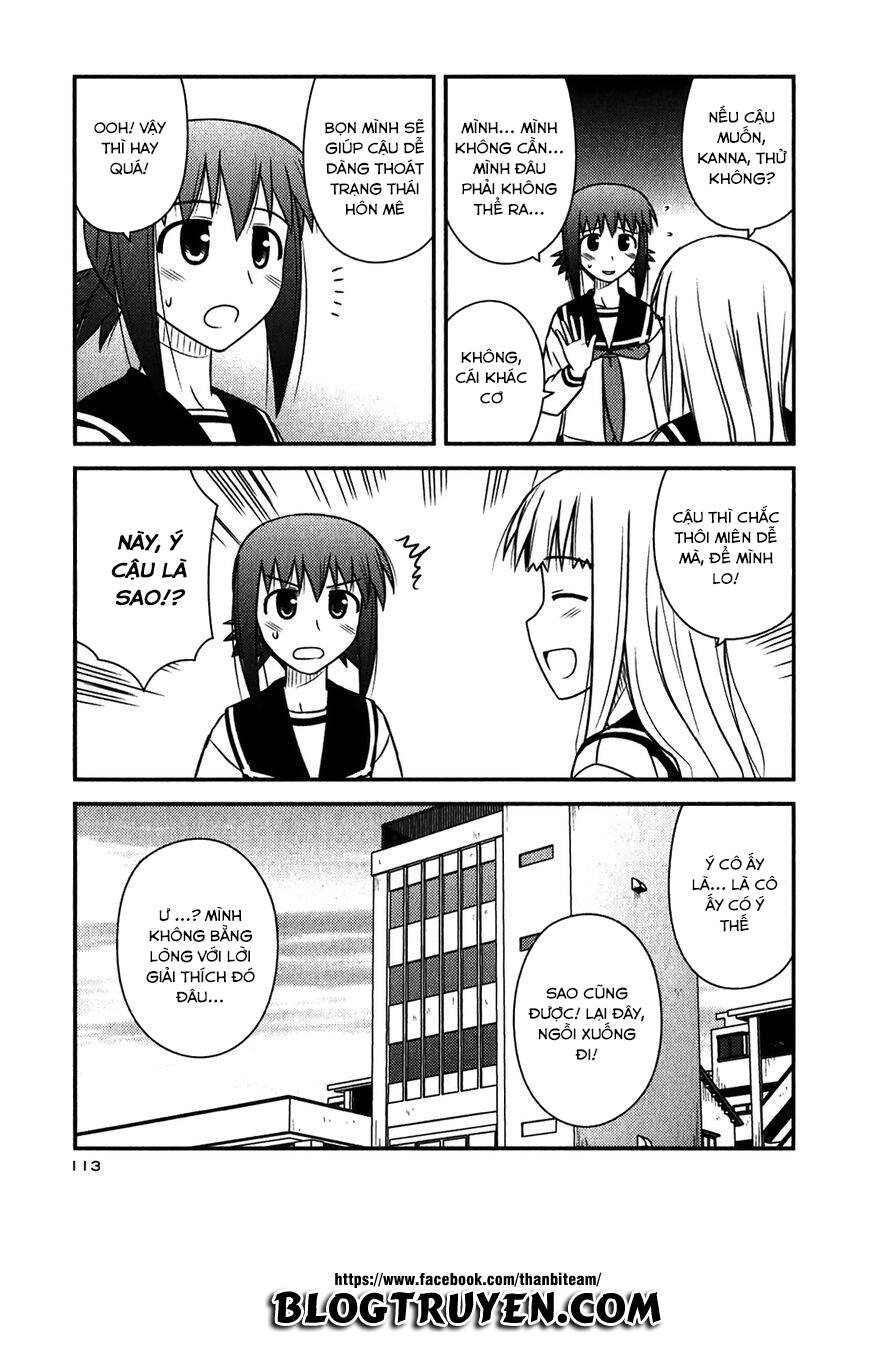 koe de oshigoto! chapter 46 29