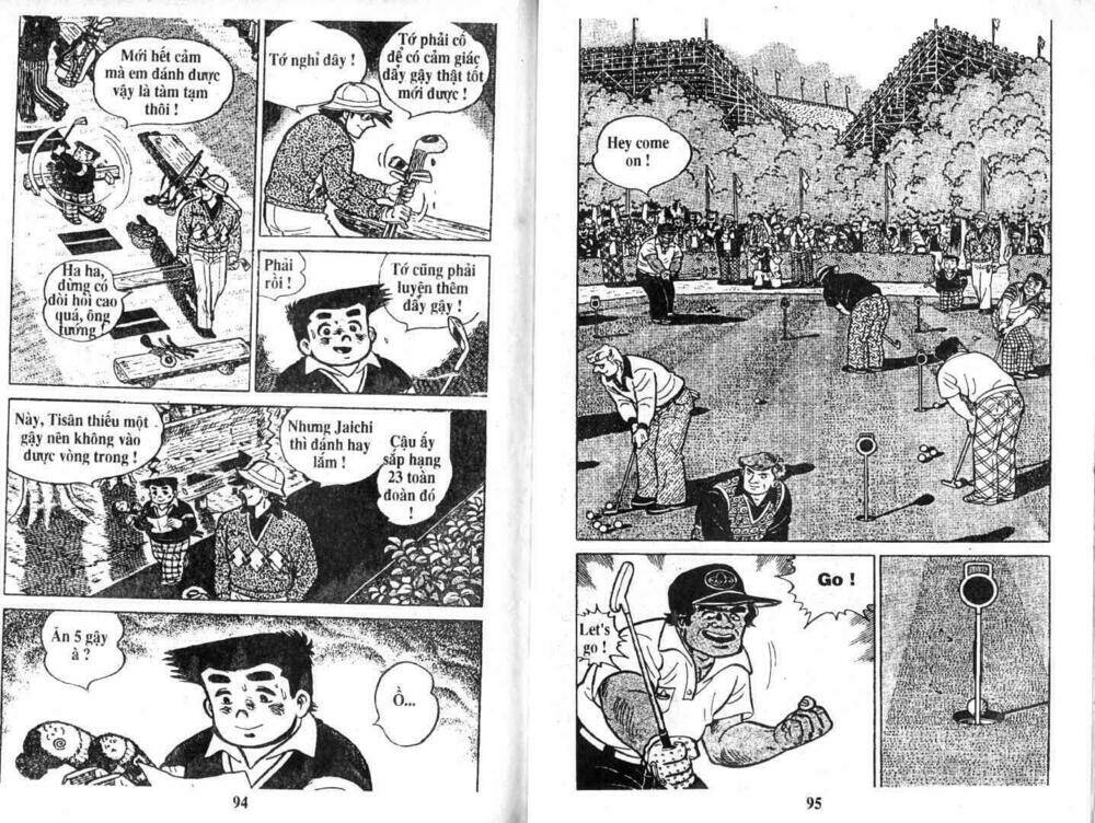 tân teppi chapter 41 46