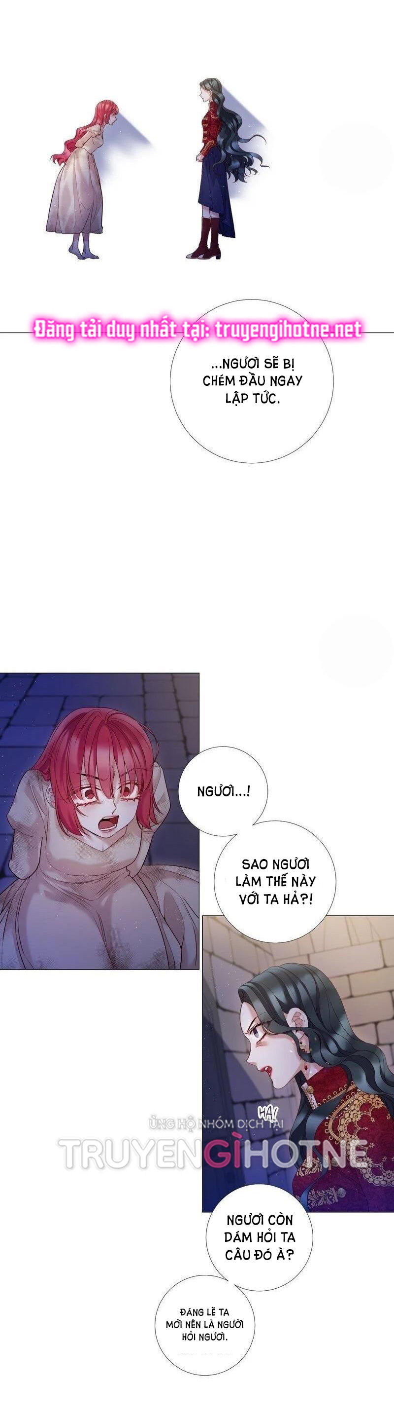 từ tiểu thư thành hoàng hậu - lady to queen chapter 96.2 8