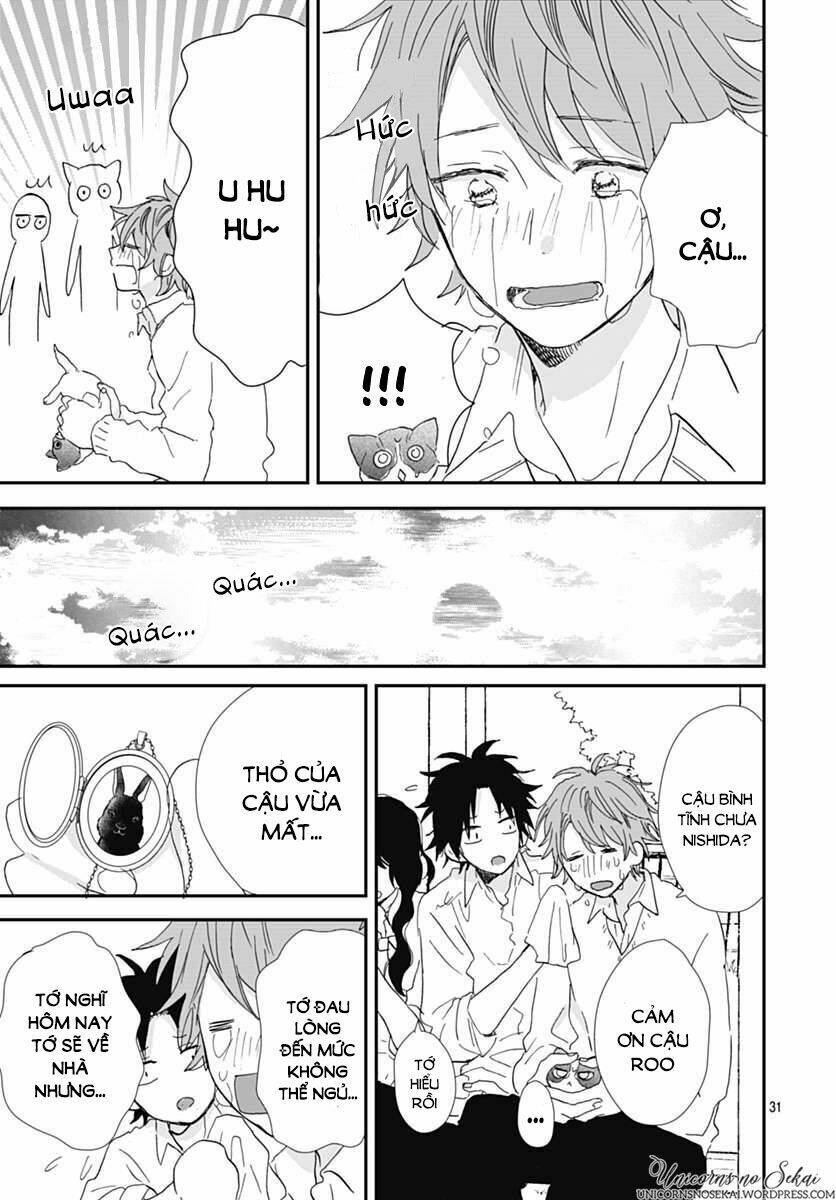 kimi to wonderland chapter 5 33