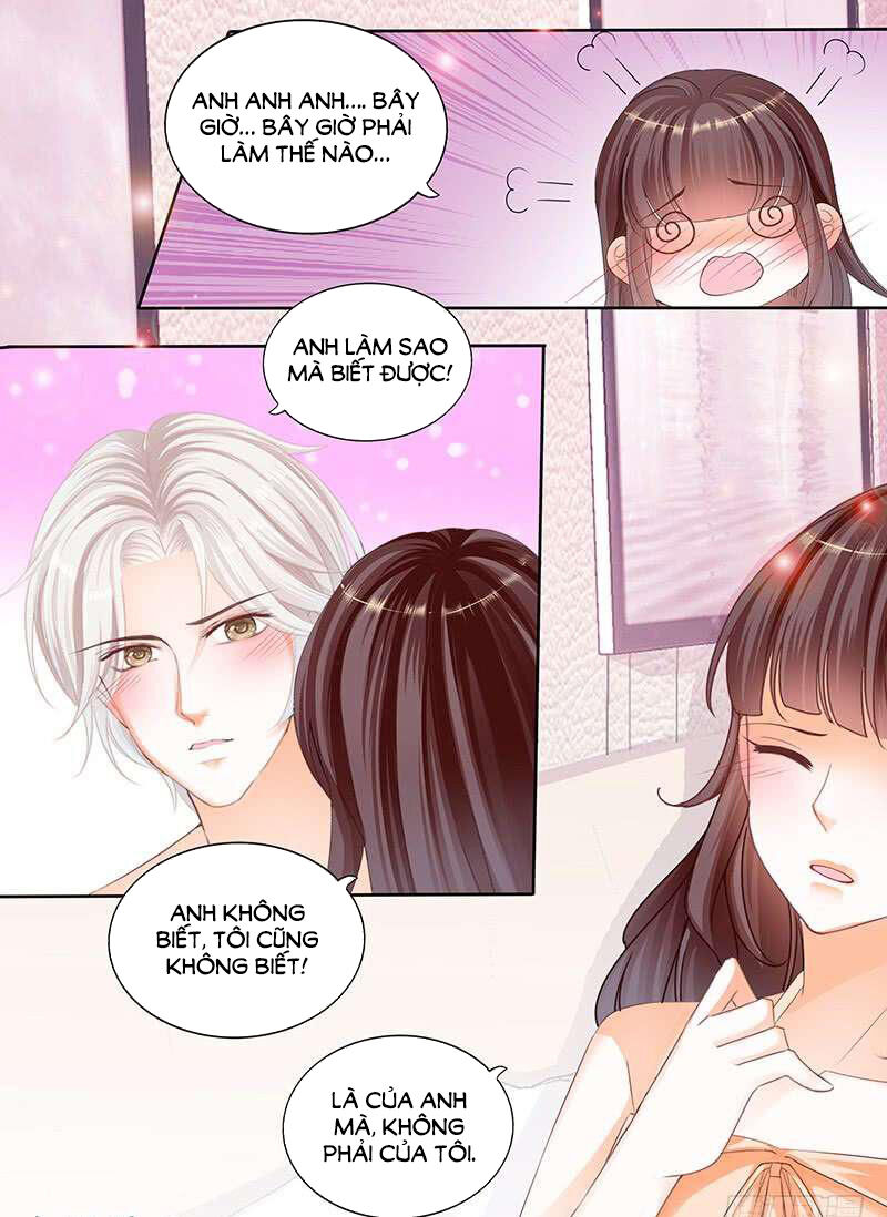 lóe thiểm hôn kiều thê mơ tưởng trốn chapter 97 13