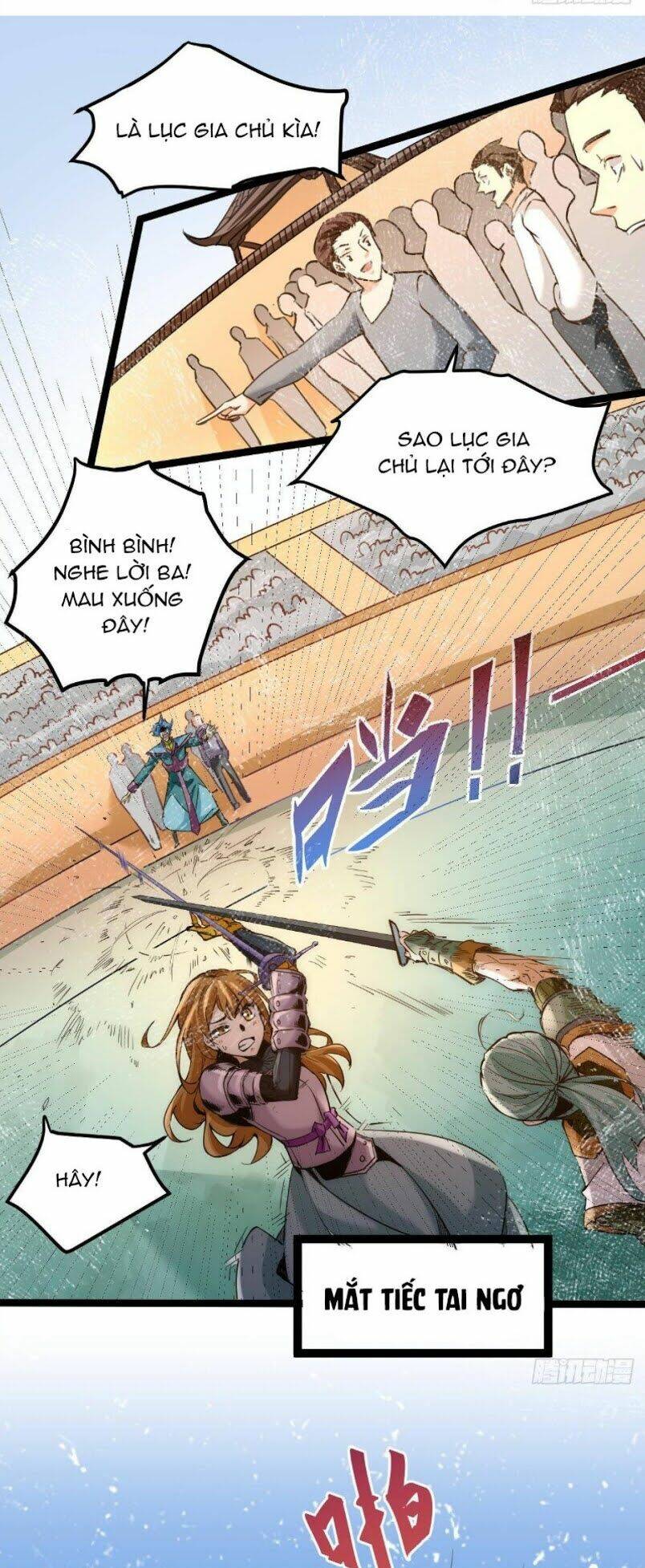 đô thị đỉnh phong cao thủ chapter 117 6