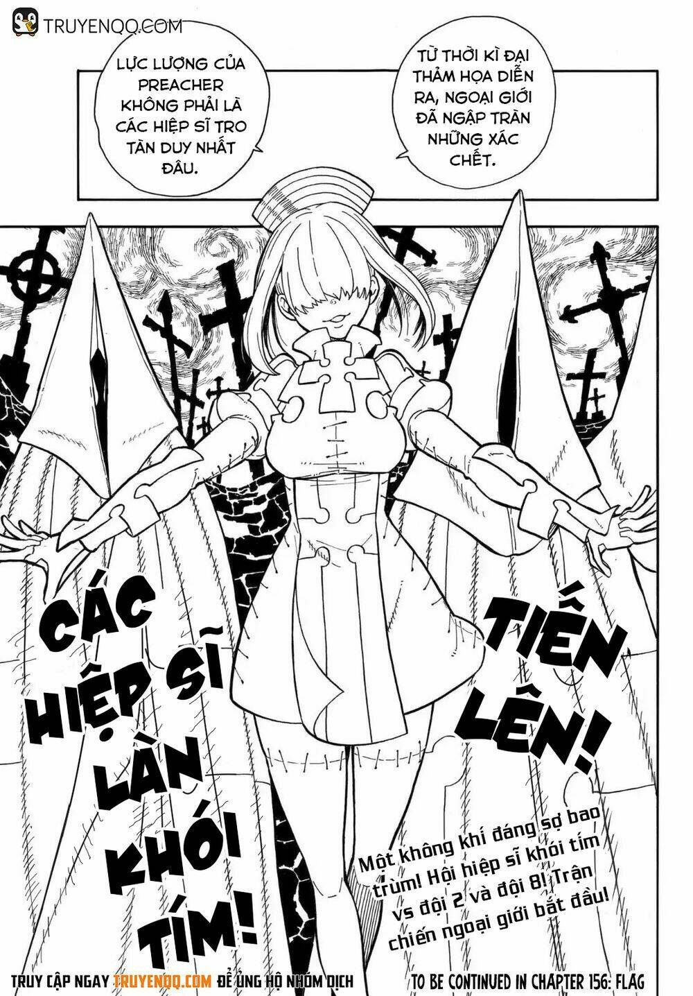 biệt đội lính cứu hỏa chapter 155 19