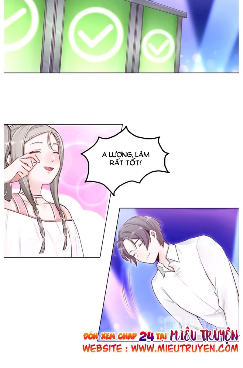 tướng quân mời xuất đạo chapter 23 23