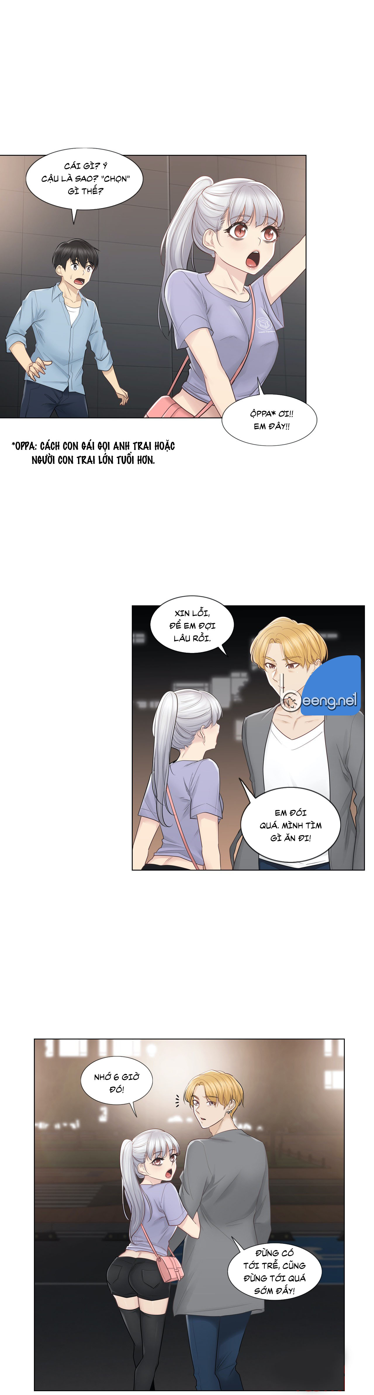 mở khóa tim em chapter 15 7