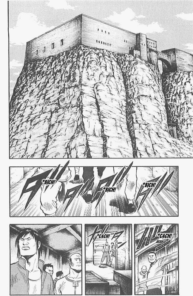 hoàng phi hồng phần iii chapter 6 66