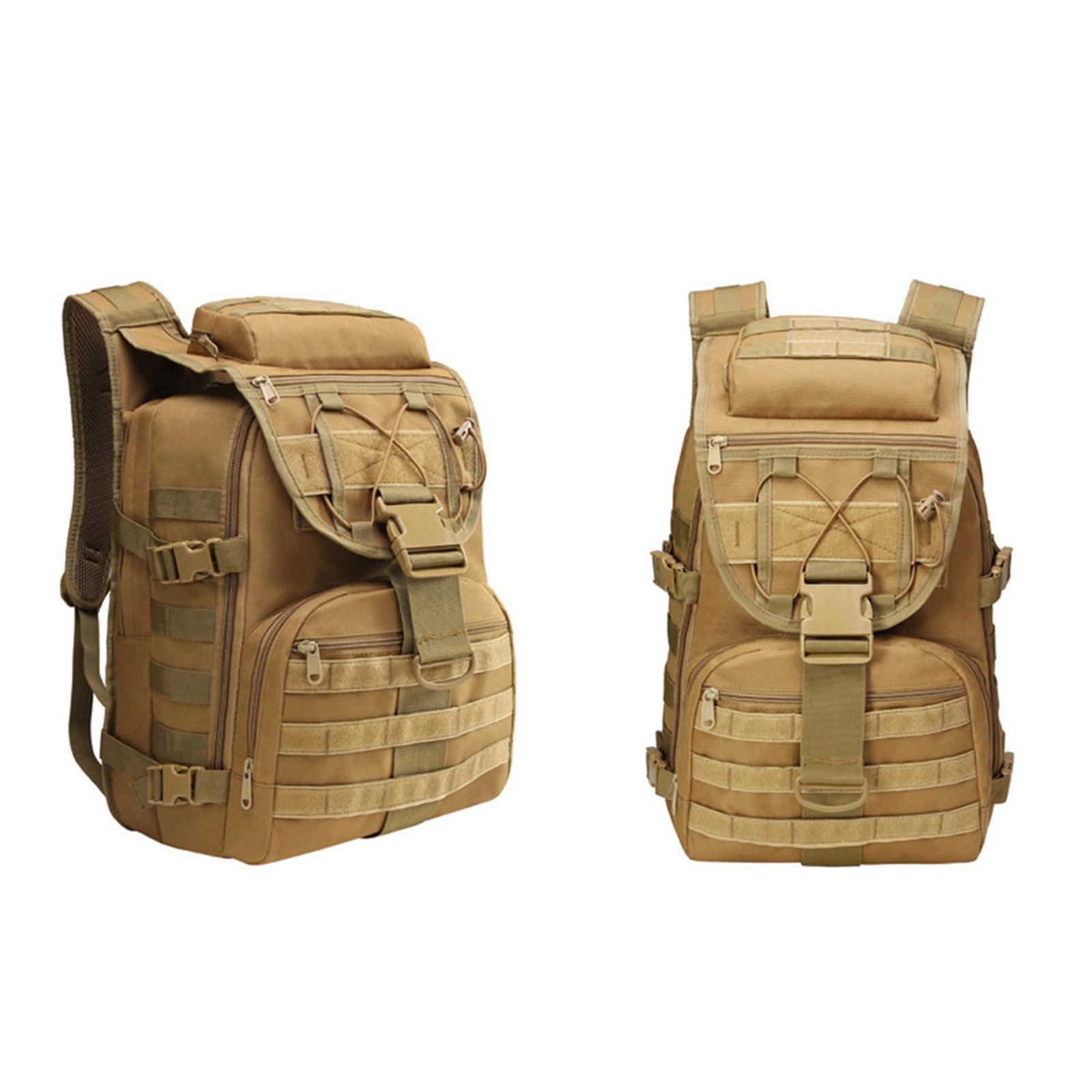 Backpack Assault Pack Backpacks Rucksack for Outdoor Sport Travel Hiking Camping School Daypack