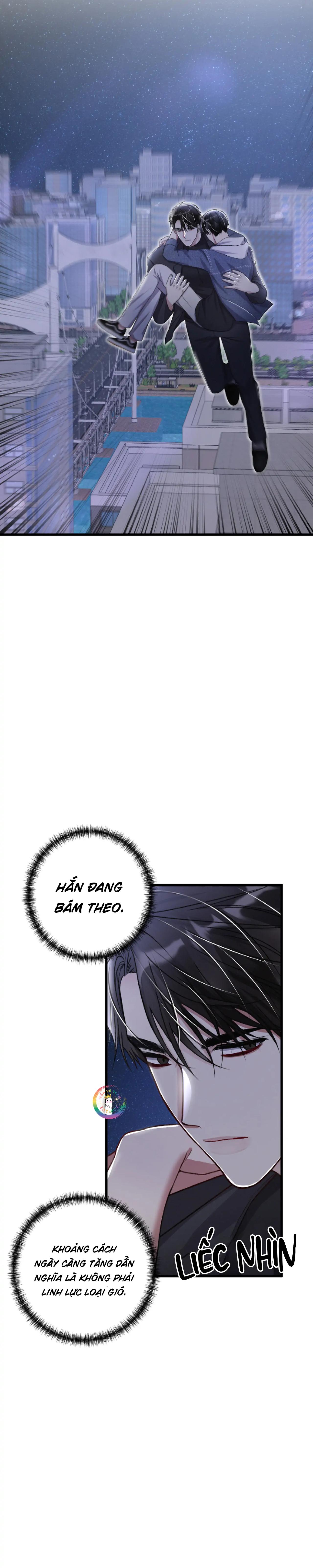 cuộc sống thường nhật của trị liệu viên hạng b chapter 56 26