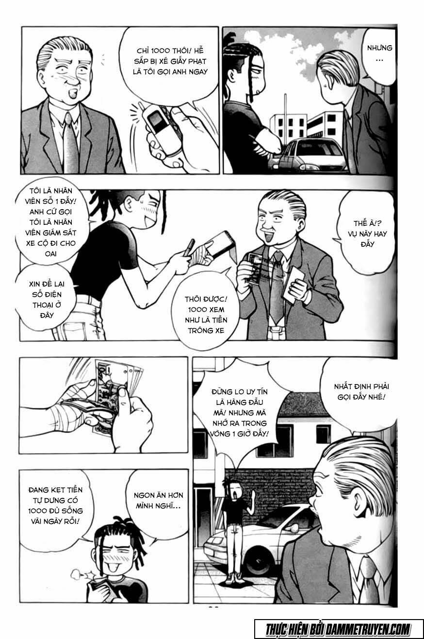 tiếng nói bàn tay chapter 3 21