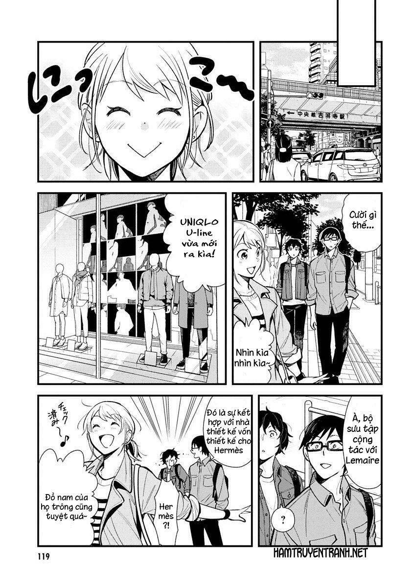 nếu định mặc, thì hãy mặc như thế này đi chapter 31 10