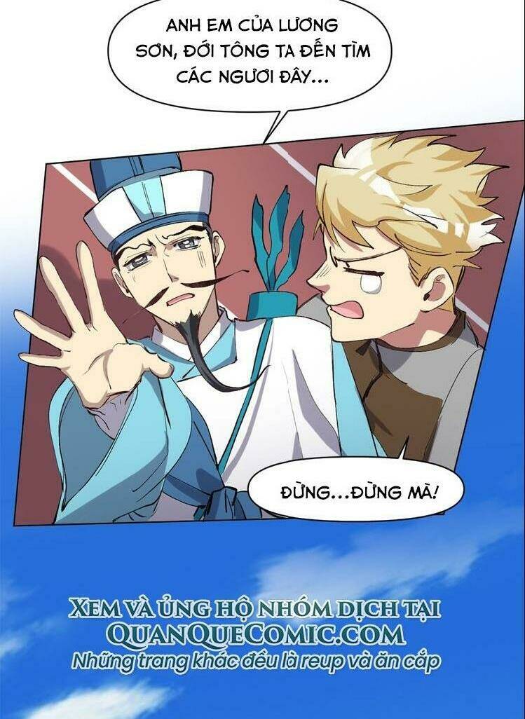 thần lai yêu vãng chapter 48 44