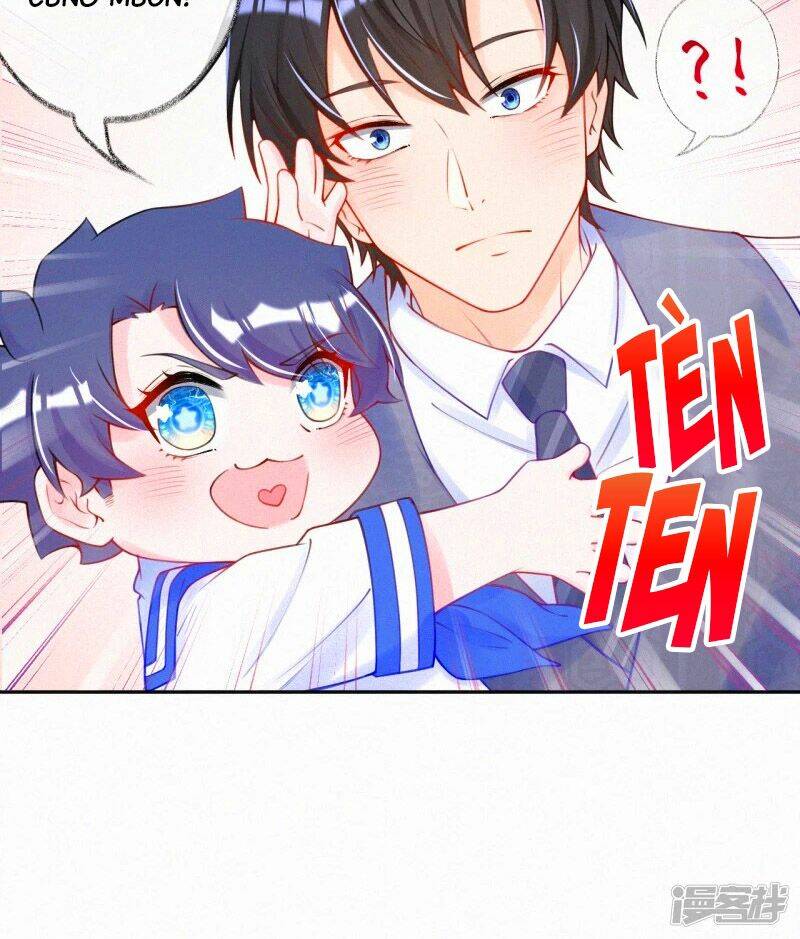 thiên tài manh bảo đột kích: daddy phúc hắc vs mommy chapter 29 27