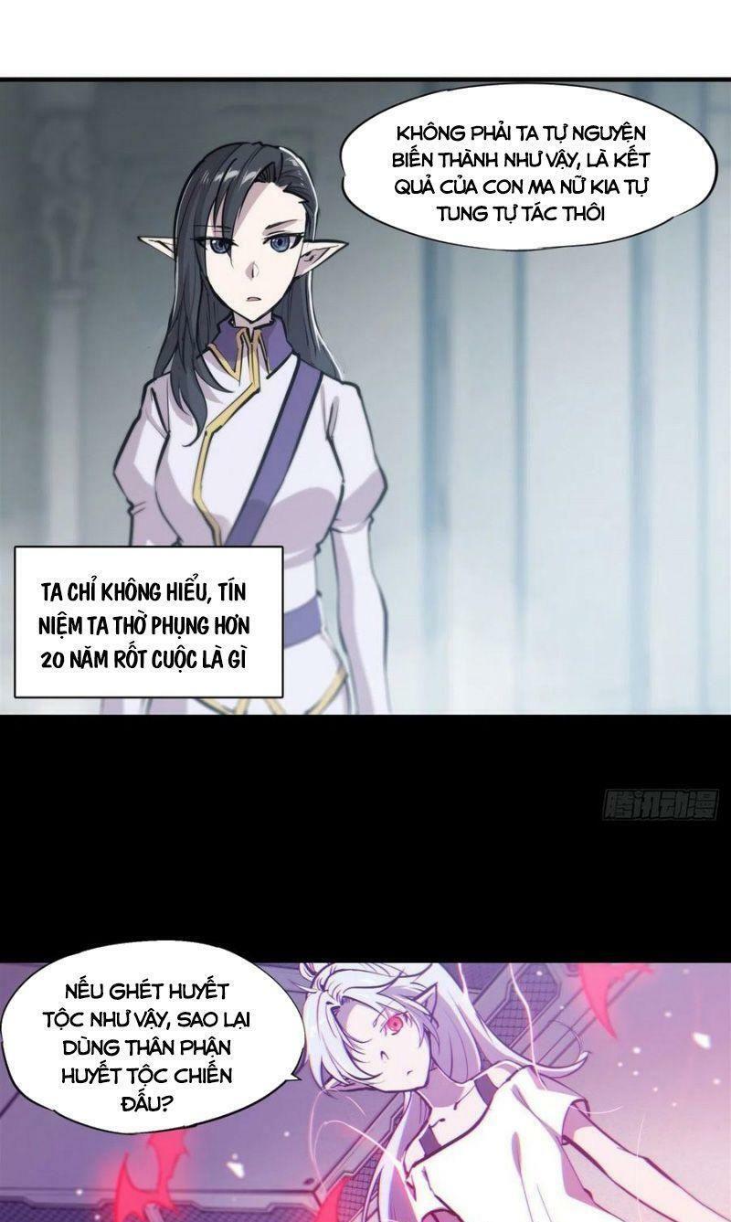 huyết cơ và kỵ sĩ chapter 131 19