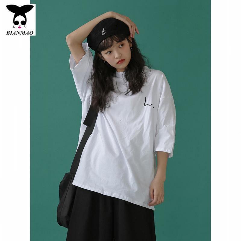 Áo thun tay lỡ.Hình Sóng dễ thương. CoolZ phông Unisex nam nữ Cotton oversize form rộng CZ595