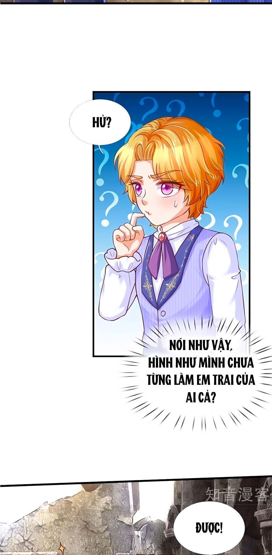 bỗng một ngày nọ trở thành con gái vua chapter 291 6