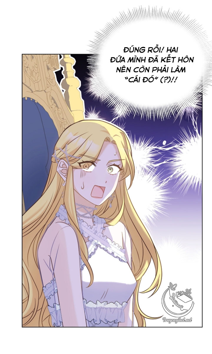 lời cầu hôn đến từ hoàng đế chapter 35.1 31