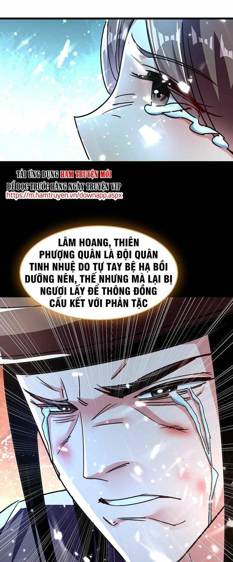 vạn giới tiên vương chapter 116 36