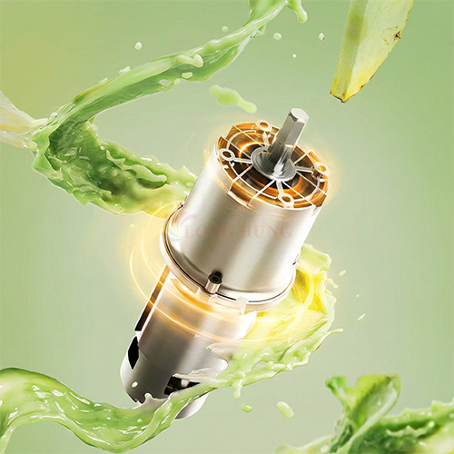 Máy ép chậm Bear SJ-4H01U - Hàng chính hãng