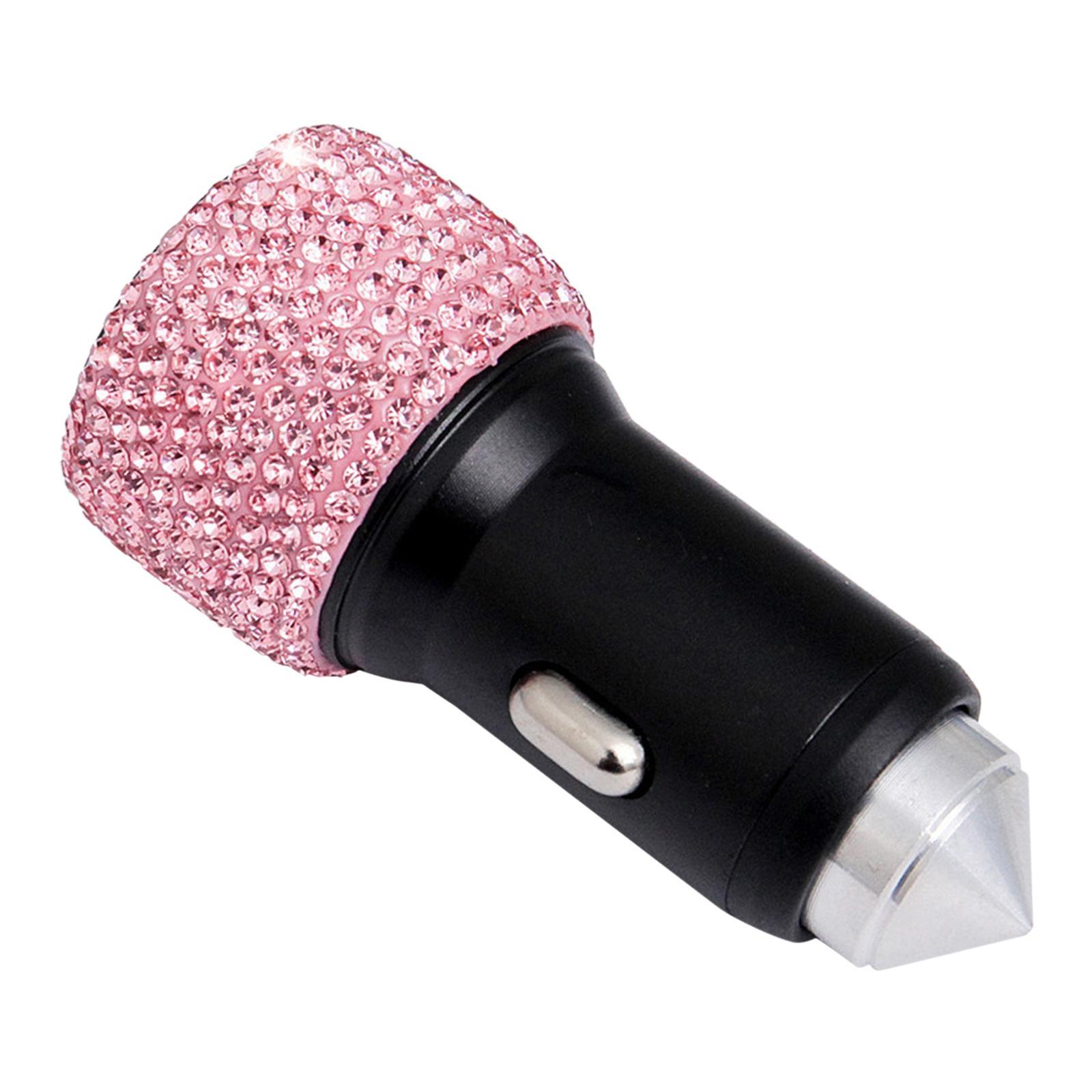 Dual USB Car Charger for Samsung Galaxy Note 9 8 S21/S20/S10/S9/S8