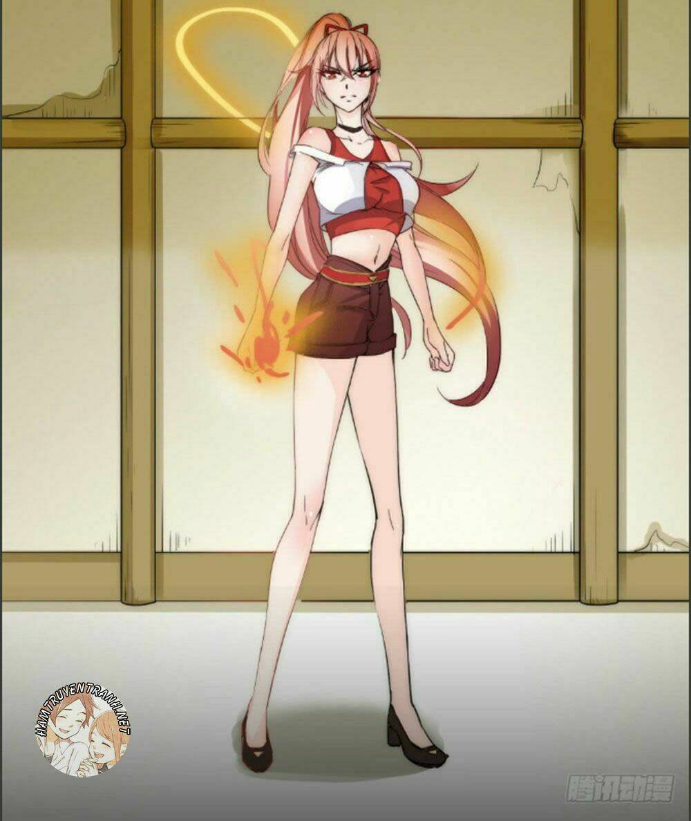 sổ tay tình yêu của tiểu hồ ly chapter 4 15