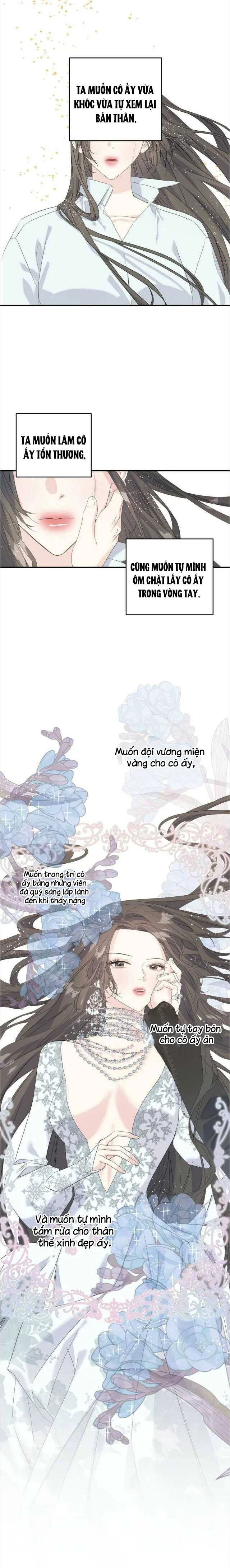 hoàng tử dâm đảng và nữ hiệp sĩ ngầu lòi chapter 31.2 9