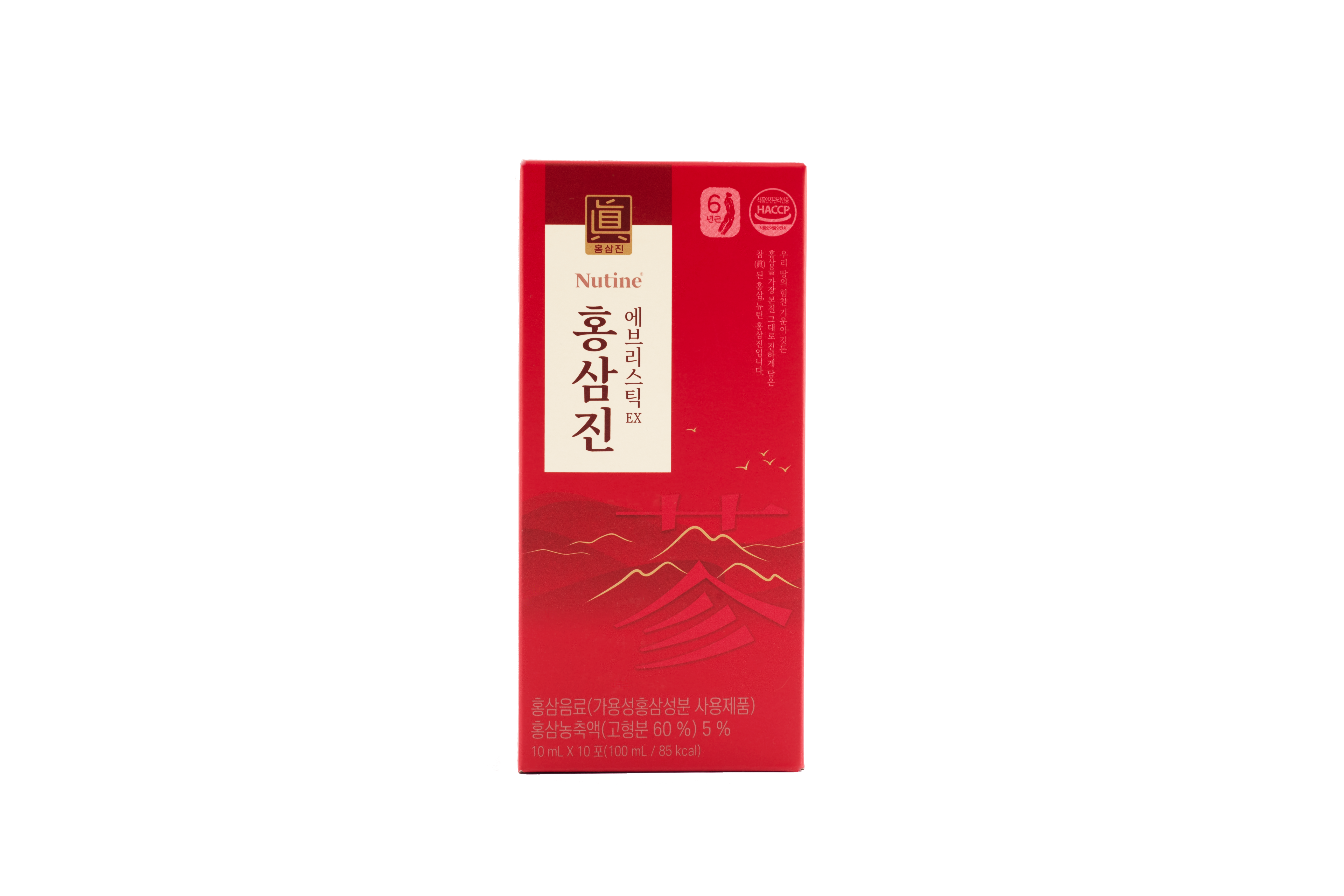 Nước hồng sâm cô đặc inno.N HONGSAMJIN EVERYSTICK EX