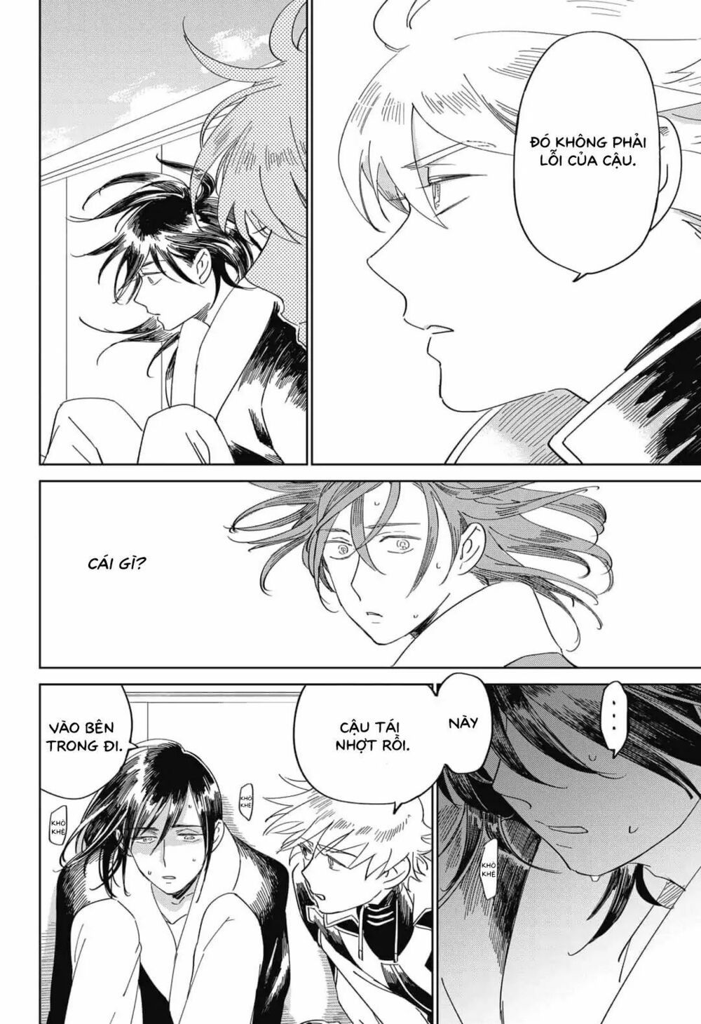 ấn ký abyss chapter 14 10