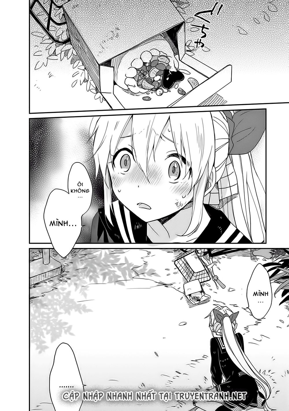 gendai majo no shuushoku jijou chapter 4.2 14