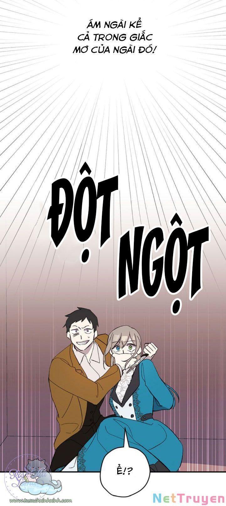 xin hãy cứ khóc, thái tử chapter 8 35