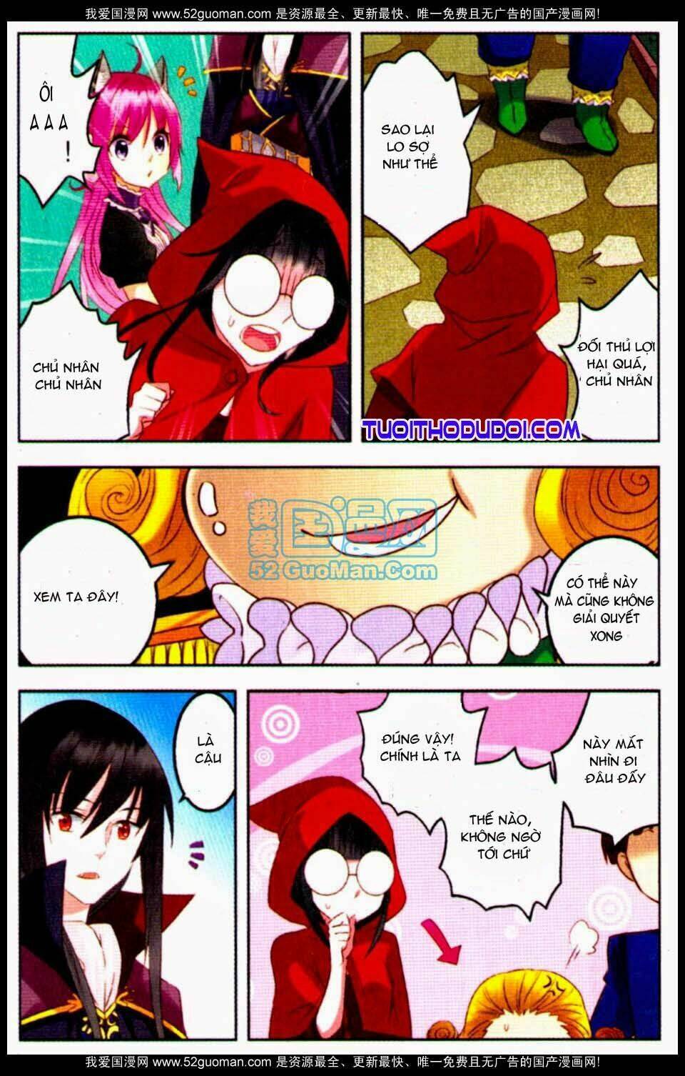 địch gia lam chapter 7 19
