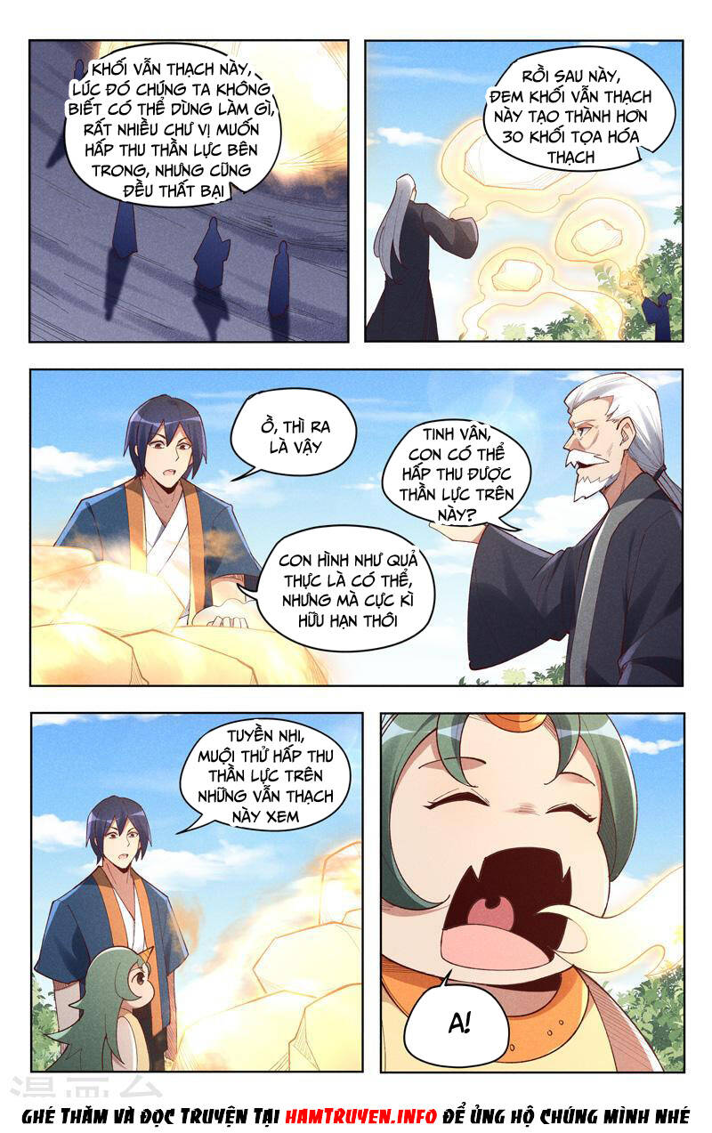 vạn giới tiên trung chapter 529 4
