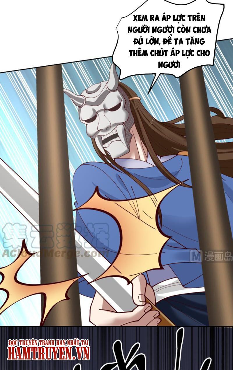 trên người ta có một rồng chapter 337 9