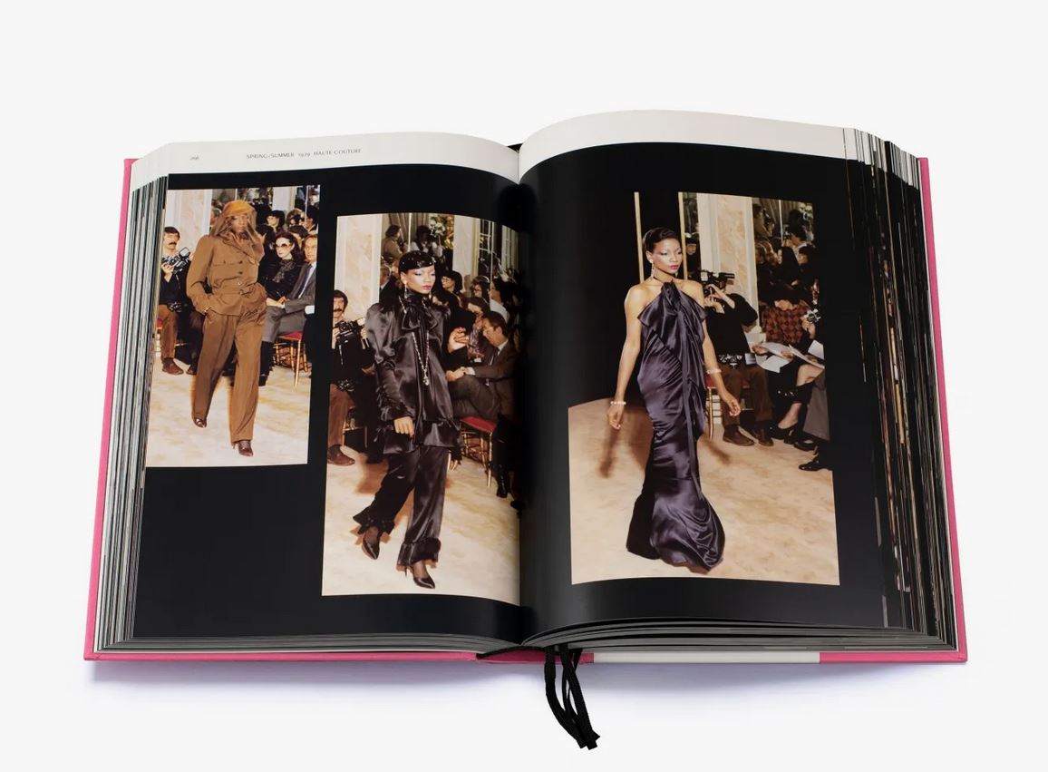 Yves Saint Laurent Catwalk : The Complete Haute Couture Collections 1962-2002