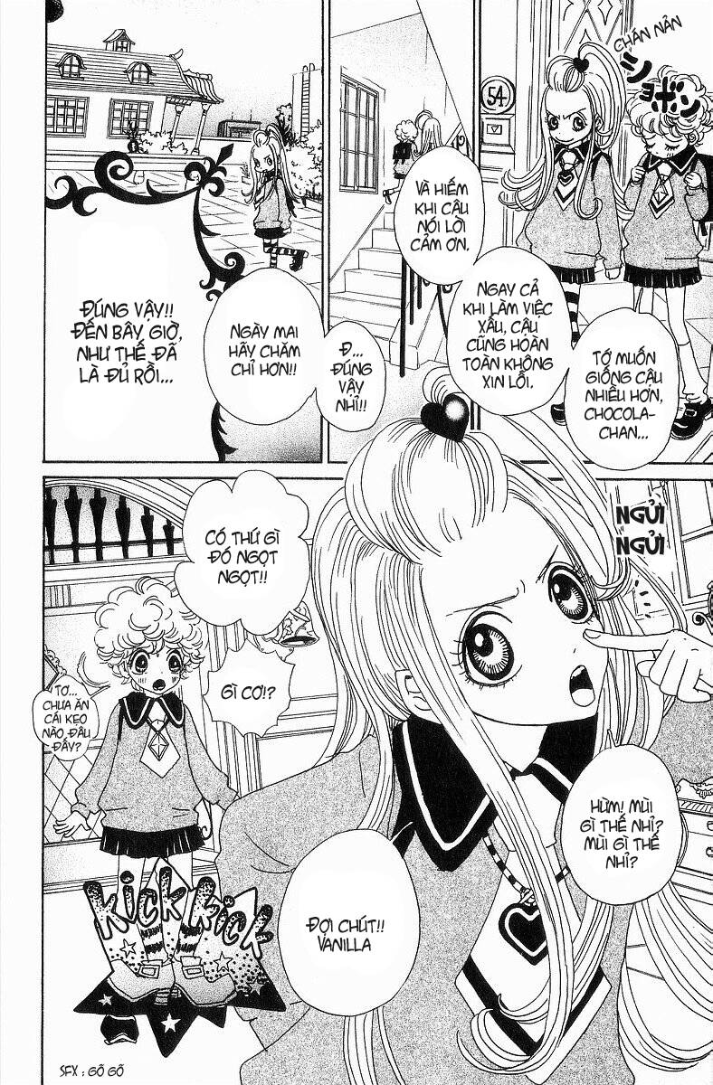 nữ phù thuỷ tập sự chapter 2 8