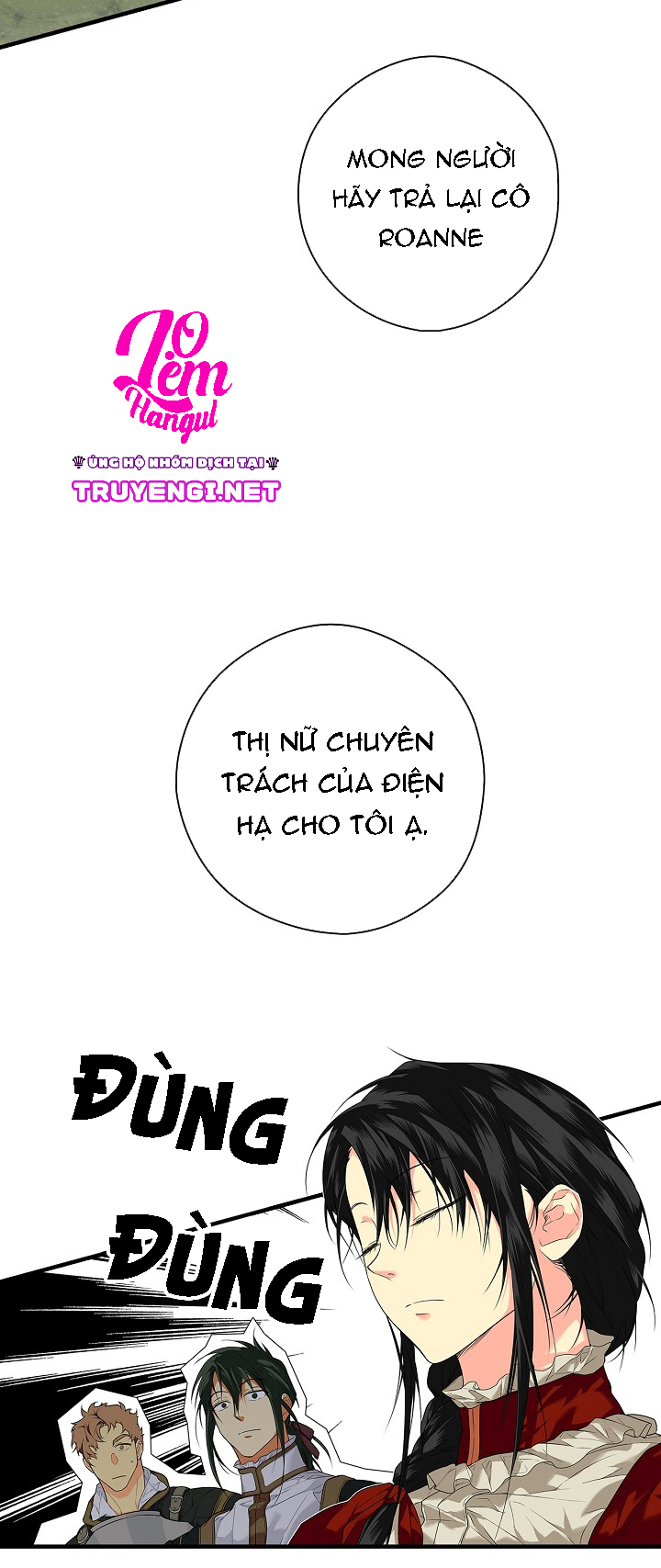 tiểu thư bí ẩn chapter 17 4