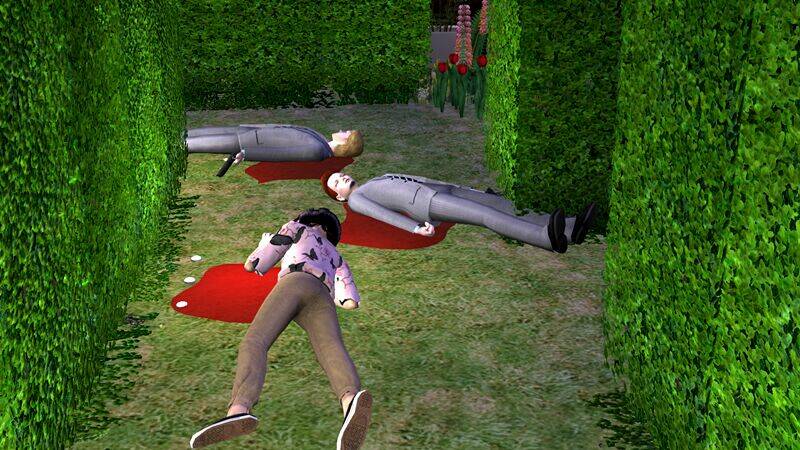 viên đạn bạc [truyện sims 2] chapter 37 97