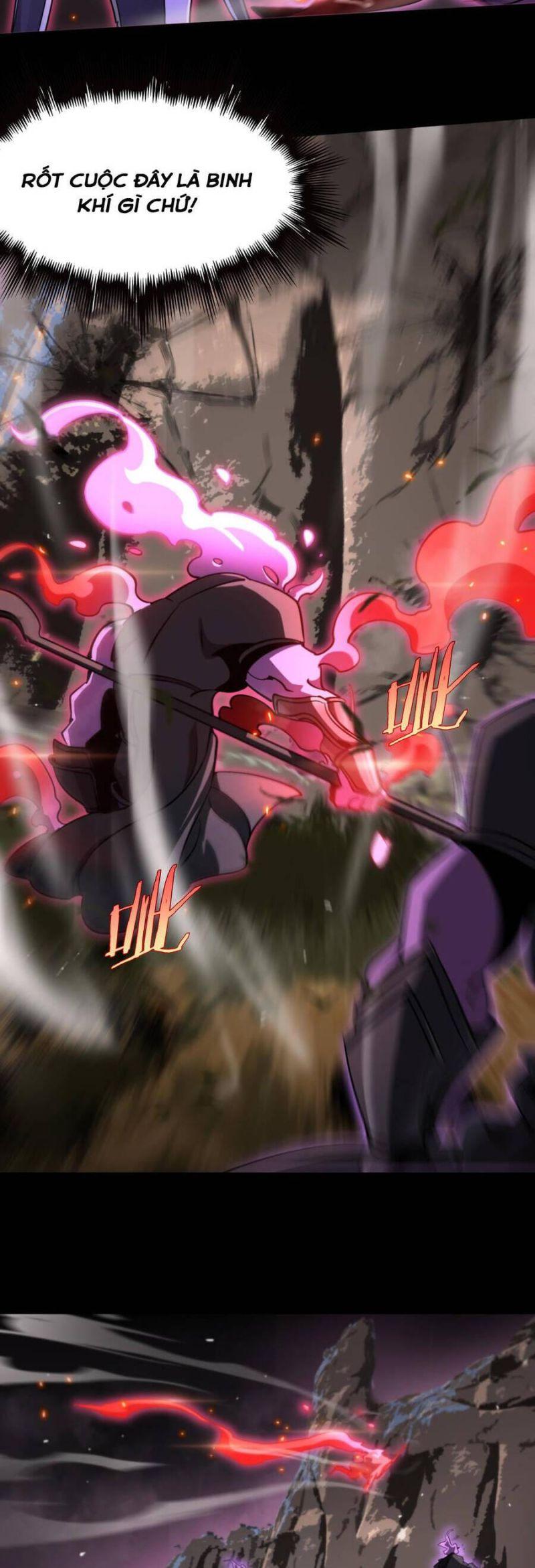 chư giới - tận thế online chapter 242 2