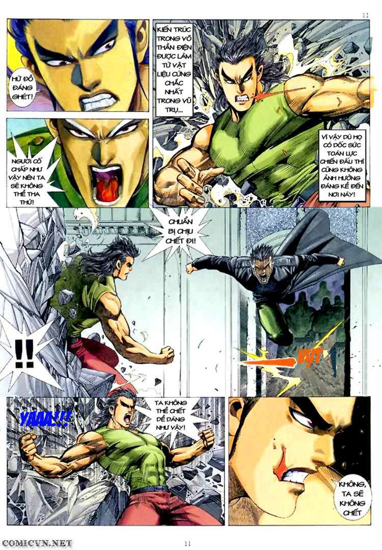 võ thần chapter 31 11