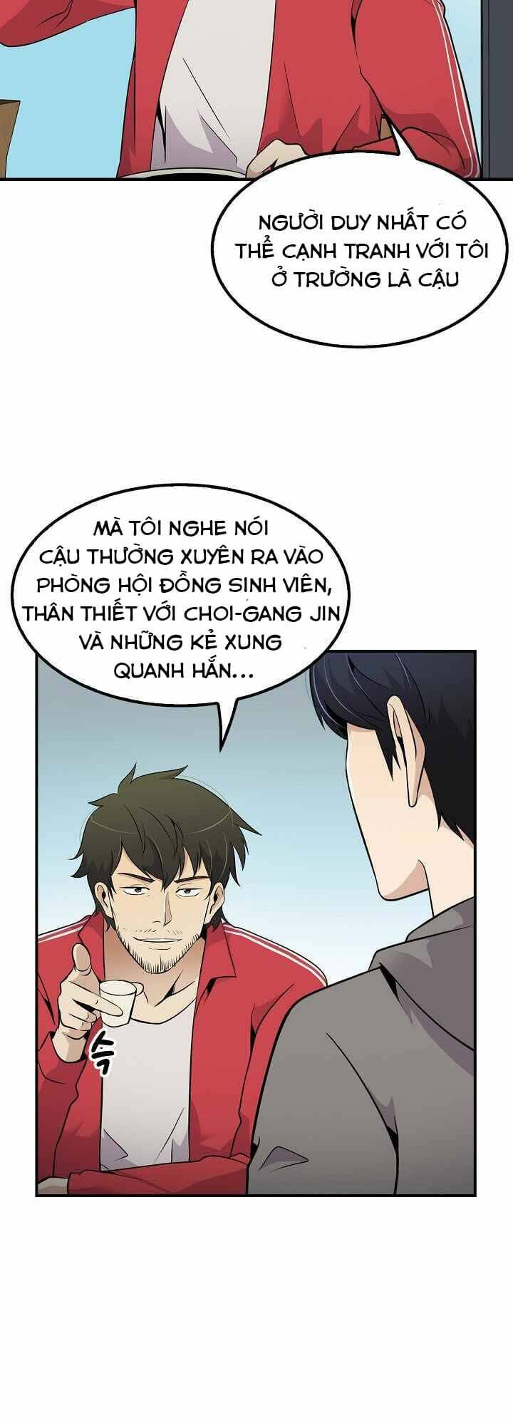 điều tra viên chuyển sinh chapter 29 34