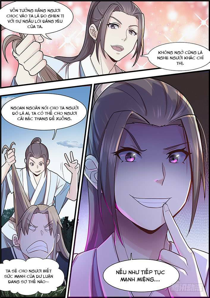 bất tử tà vương chapter 40 2